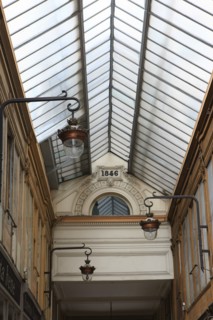 Passage Jouffroy, Paris