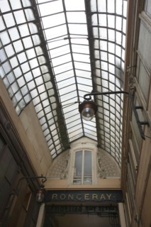 Passage Jouffroy, Paris
