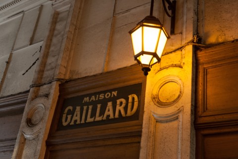 Passage Verdeau, Paris