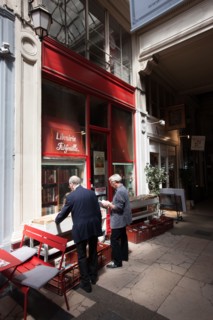 Passage Verdeau, Paris
