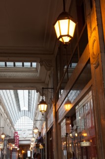 Passage Verdeau, Paris