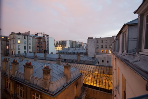 Passage Jouffroy, Paris