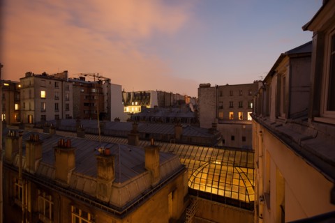 Passage Jouffroy, Paris