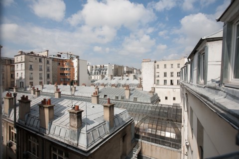 Passage Jouffroy, Paris