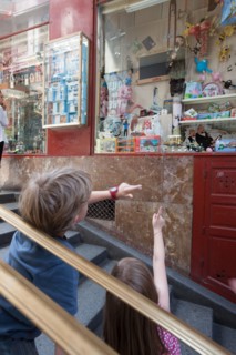 Passage Jouffroy, Paris