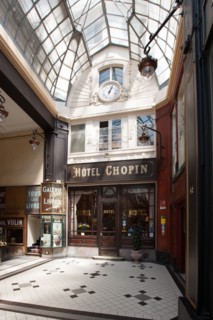 Passage Jouffroy, Paris