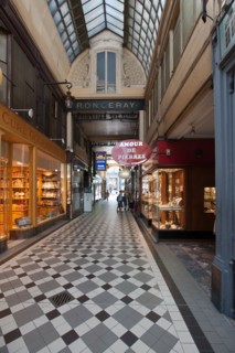 Passage Jouffroy, Paris