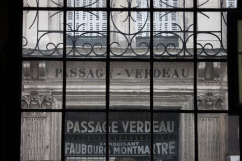 Passage Jouffroy, Paris