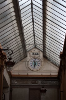 Passage Jouffroy, Paris