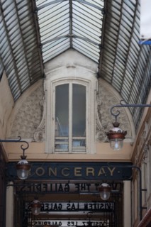 Passage Jouffroy, Paris