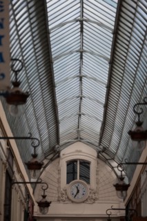 Passage Jouffroy, Paris