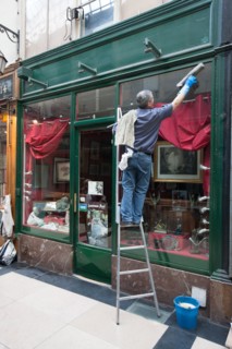 Passage Jouffroy, Paris