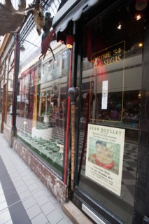 Passage Jouffroy, Paris