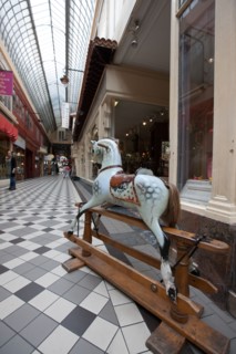 Passage Jouffroy, Paris