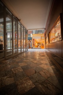 Passage Jouffroy, Paris