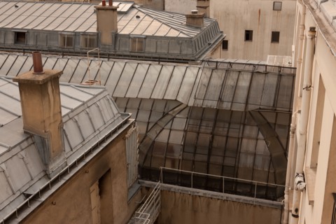 Passage Jouffroy, Paris