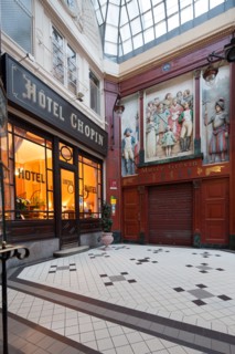 Passage Jouffroy, Paris