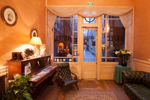 Passage Jouffroy, Paris