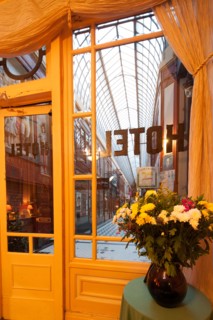 Passage Jouffroy, Paris