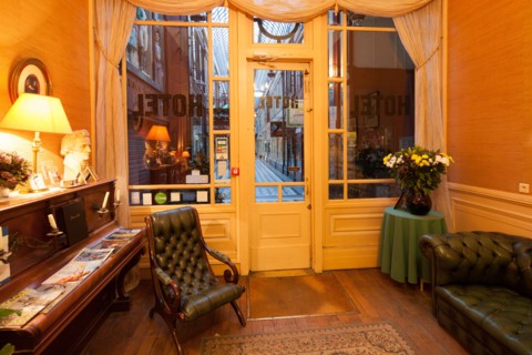 Passage Jouffroy, Paris
