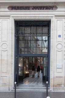 Passage Jouffroy, Paris