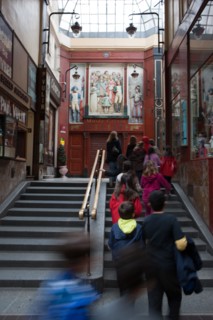 Passage Jouffroy, Paris