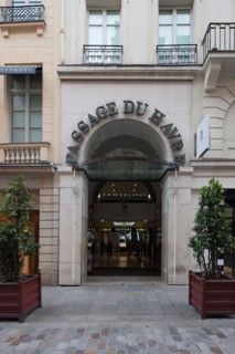 Passage du Havre, Paris