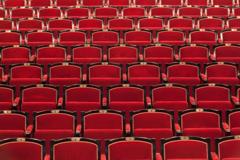 France, Region Ile de France, Paris 9e arrondissement, 2bis rue du Conservatoire, Theatre du Conservatoire national d'Art Dramatique,