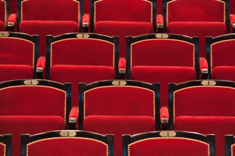France, Region Ile de France, Paris 9e arrondissement, 2bis rue du Conservatoire, Theatre du Conservatoire national d'Art Dramatique,