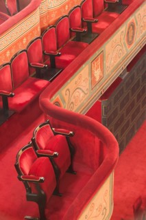 France, Region Ile de France, Paris 9e arrondissement, 2bis rue du Conservatoire, Theatre du Conservatoire national d'Art Dramatique,
