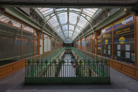 Cité Argentine, Paris