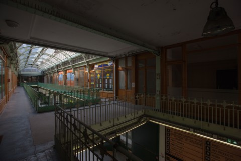 Cité Argentine, Paris