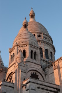 France, Region Ile de France, Paris 18e arrondissement, Montmartre, basilique du Sacre Coeur,