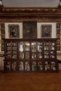 France, Region Ile de France, Hauts de Seine, Courbevoie, 12 bis rue Saint-Guillaume, musee du regiment cosaque de la Garde Imperiale, tsar, Alexandre Bobtikoff, conservateur,