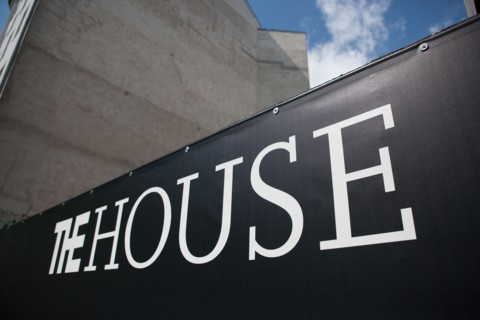 Allemagne (Germany), Berlin, Prenzlauer Berg, programme immobilier, the house,