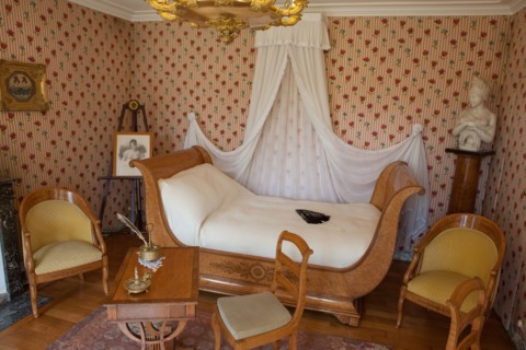 Maison de Chateaubriand à Châtenay-Malabry