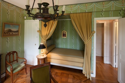 Maison de Chateaubriand à Châtenay-Malabry