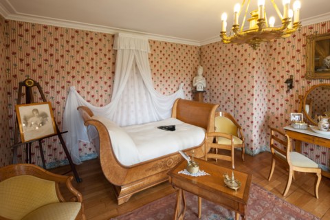 Maison de Chateaubriand à Châtenay-Malabry