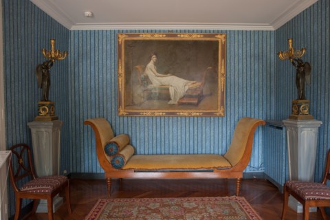 Maison de Chateaubriand à Châtenay-Malabry