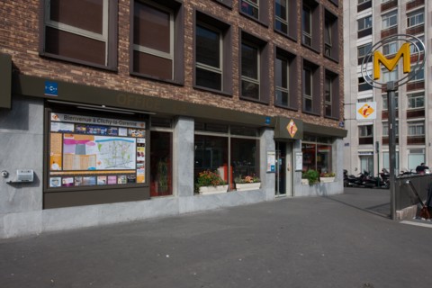 France, Ile de France, Hauts-de-Seine, ville de Clichy-la-Garenne, office du tourisme, 61 rue Martre,
Copyright notice: CRT PIdF