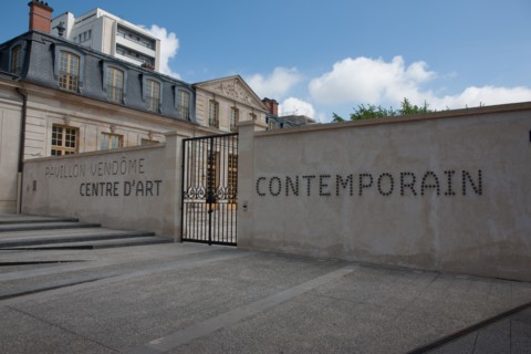 France, Ile de France, Hauts-de-Seine, ville de Clichy-la-Garenne, Pavillon Vendome, Centre d'Art contemporain, audioguide,
Copyright notice: CRT PIdF