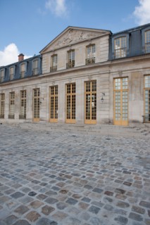 France, Ile de France, Hauts-de-Seine, ville de Clichy-la-Garenne, Pavillon Vendome, Centre d'Art contemporain, audioguide,
Copyright notice: CRT PIdF
