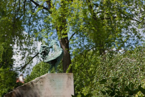 France, Ile de France, Hauts-de-Seine, ville de Clichy-la-Garenne, parc Roger Salengro,
Copyright notice: CRT PIdF