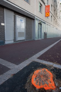 France, Ile de France, Hauts-de-Seine, ville de Clichy-la-Garenne, avenue Anatole France, Appart Hotel Adagio
Mention obligatoire : CRT PIdF