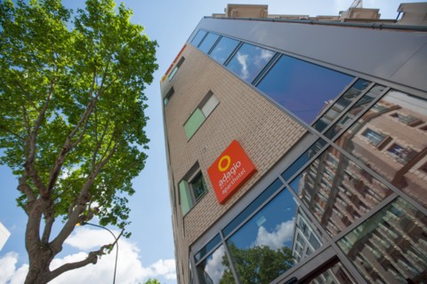 France, Ile de France, Hauts-de-Seine, ville de Clichy-la-Garenne, avenue Anatole France, Appart Hotel Adagio
Mention obligatoire : CRT PIdF