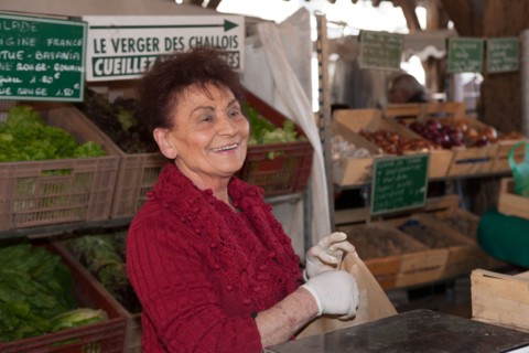France, Ile de France, Essonne, Milly-la-Foret, halles du marche,
Mention obligatoire : CRT PIdF