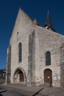 France, Ile de France, Essonne, Milly-la-Foret, eglise,
Mention obligatoire : CRT PIdF