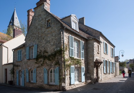France, Ile de France, Essonne, Milly-la-Foret, office du tourisme,
Mention obligatoire : CRT PIdF