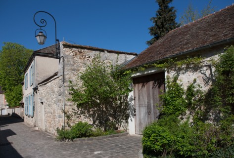 France, Ile de France, Essonne, Milly-la-Foret, office du tourisme,
Mention obligatoire : CRT PIdF