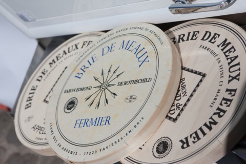 France, Ile de France, Essonne, Milly-la-Foret, halle du marche,
Mention obligatoire : CRT PIdF